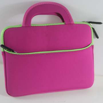 Custom logo waterproof neoprene laptop bags for 15.6inch