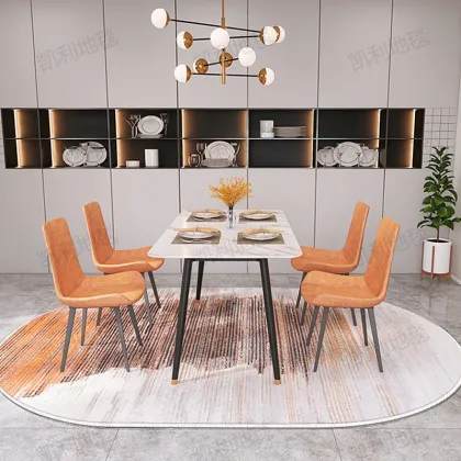 Cross-border carpet: living room home-use waterproof