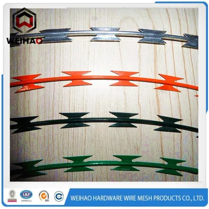 Seivice Razor Barbed Wire Antique Razor Barbed Wire