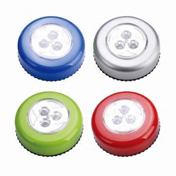 LED light, TBA size