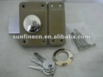 Door lock from china Model.No 016202