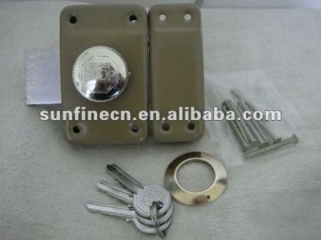 Door lock from china Model.No 016202