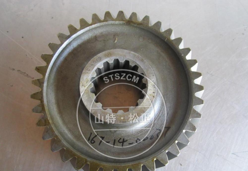 175-15-42610 GEAR KOMATSU D155A-2 C-1 DOZER PARTS