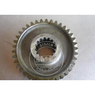 419-22-22730 gear komatsu WA320-6 parti dell&#39;assale anteriore