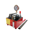 Ultra High Pressure Manual Hydraulic Pump Large Displacement