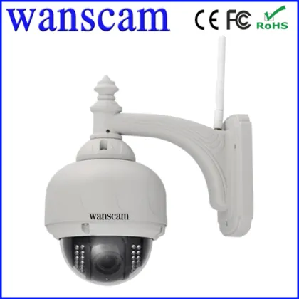 waterproof ip camera