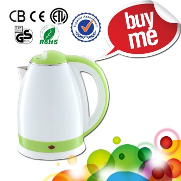 Modern design 1.8L plastic kettle/antique water kettle/flower tea kettle