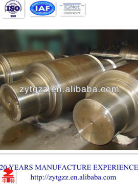 Alloy Steel Main Shaft