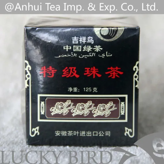 China Green Tea Special Gunpowder Tea 3505