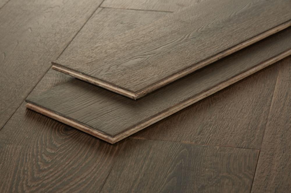 Solid Wood Composite Flooring