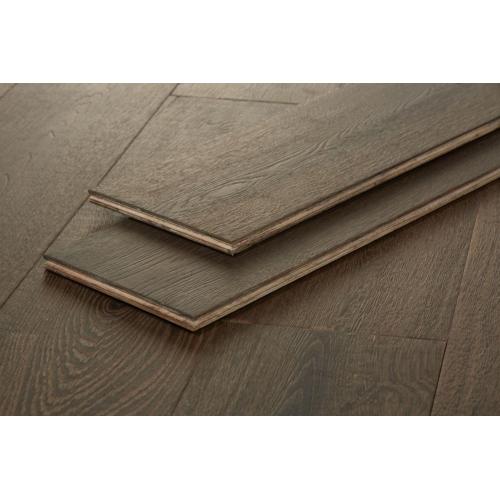 Wide Plank European Oak Engineered Flooring