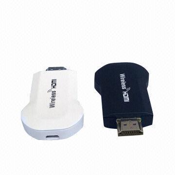 Wireless HDMI transmitter for iPhone 5