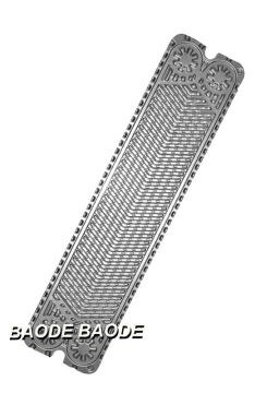 Epdm Gasket 304,  Ti,  Smo Material Gea Heat Exchanger For Marine Oil Cooling