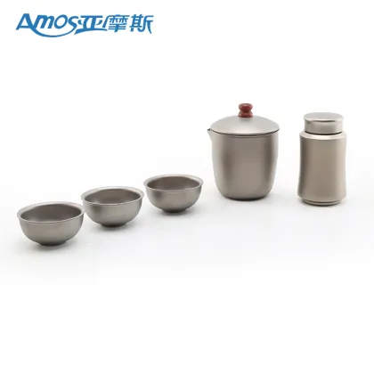 Pure Titanium Tea Maker