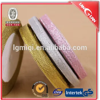 festival hot-selling cheap metallic satin ribbon