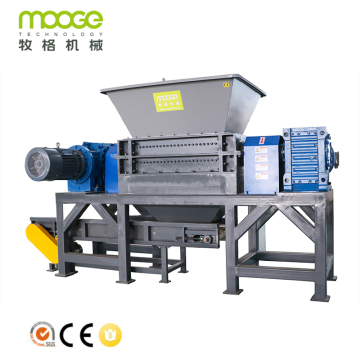 Hocheffiziente Abfallreifen-Shredding-Maschinen