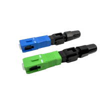 Quick Assembly Fiber Fast Connector