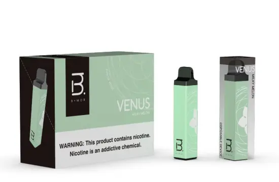 2000 Puffs Disposable Vape Dk103 Venus Electronic Cigarette