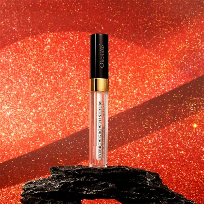 High-Quality Vitamin C Eyebrow and Eyelash Growth Serum - 3ml