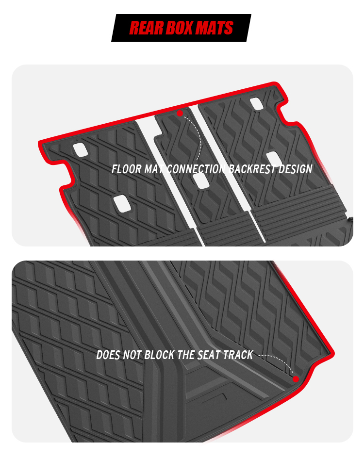 1_04BMW X3 floor mats