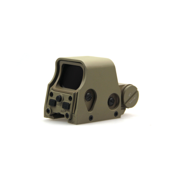 Spike HD553S 1X22mm Red Dot Sight - OEM Tan