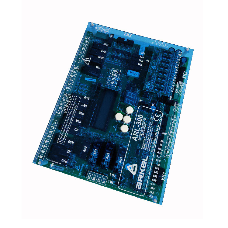 Controle placa de PCB principal para otis kda26800AAZ2