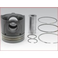 4VBE34RW3 QSK19 Piston Kit 3631245