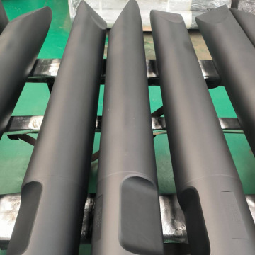 Excavator Hydraulic Breaker Points: Blunt Wedge, Diamond Point, and Moil Chisel for HB20G and HB30G