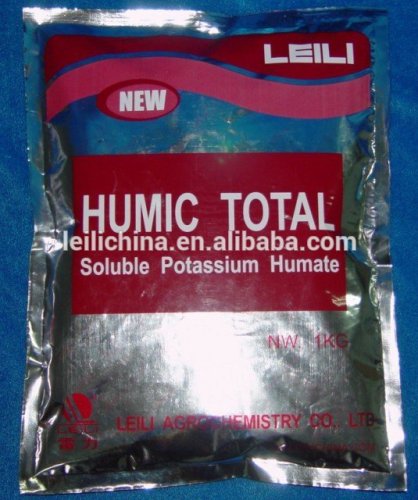 Potassium Humate-Humic Total Fertilizer
