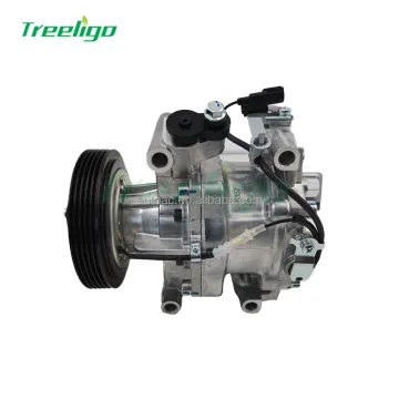 Air Conditioner Compressor for Honda City 2014 - OEM: 3881055AT01