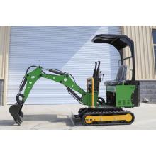 0,8ton mini Digger дешевый мини -экскаватор