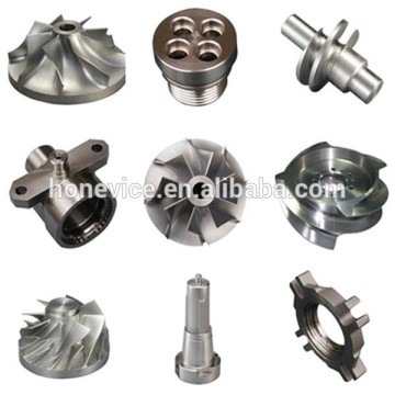 Aluminum CNC Machining Parts