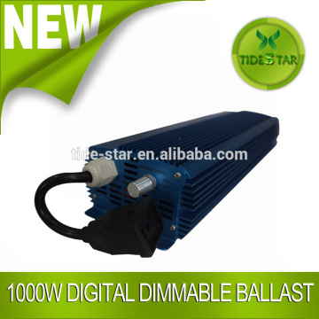 1000W 277V Digital Ballast Garden Used Greenhouses For Sale