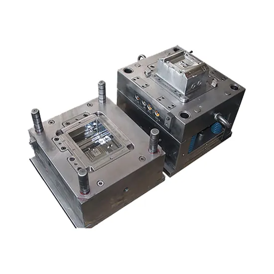 Plastic injection plastic soap boxes mold