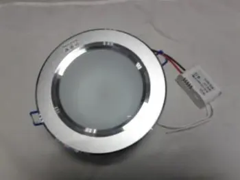LED Down Lights 3W High Lumens 350LM SMD5730 Shenzhen Factory
