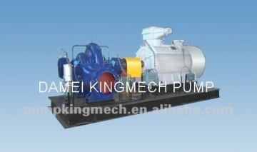 API610 BB1 Multistage Pump Type SHD & DSH