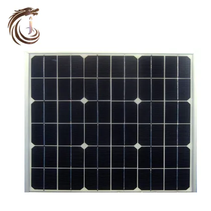 60w sunpower solar panel
