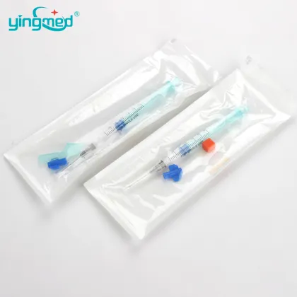 Arterial Blood Collection Syringe