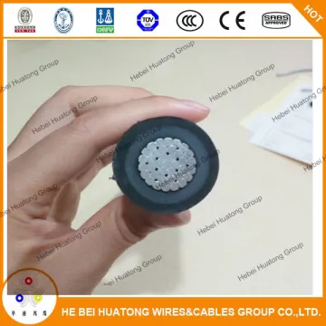 XLPE Insulation Aerial Bundle 15 Kv Tree Wire