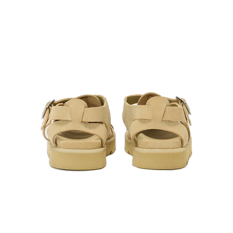 Trendy Open Toe Shoes with Adjustable Straps