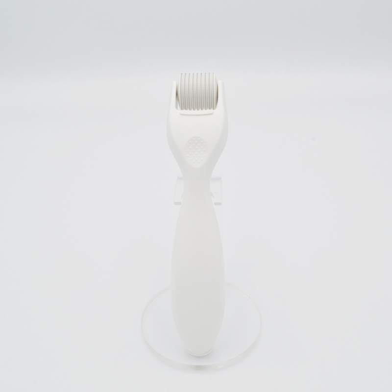 Stainless Steel 540 Pins Facial Dermal Needling Roller