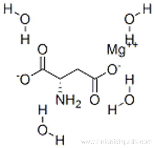 Magnesium aspartate tetrahydrate CAS 7018-07-7