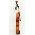 High Grade Antique Style Flamed Viola