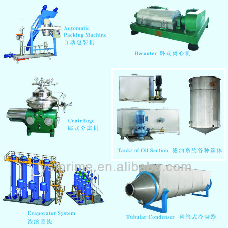 Fish Meal Presyo ng Plant-Screw Press