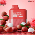 Vozol disposable Vape Bar 5000 Puf