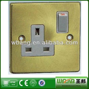2013 Crazy Selling Switch Socket Parts