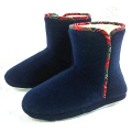 Sherpa Lined Winter Indoor Floor Home Boots