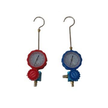 Fast Delivery: Single Gauge for R134a and R22 Refrigerants