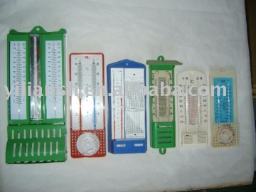 dry-wet thermometer