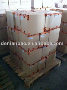 2015 new design strong stickiness with printed packing tape
